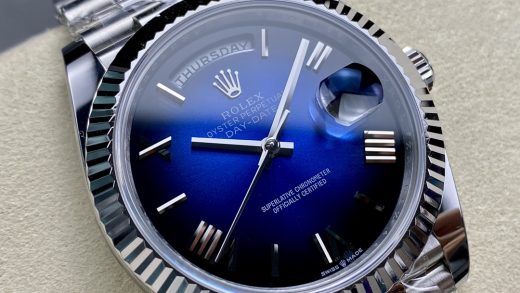 2025121213544797 520x293 - 一比一勞力士高仿表DD雙歷星期日誌型3255一體機芯