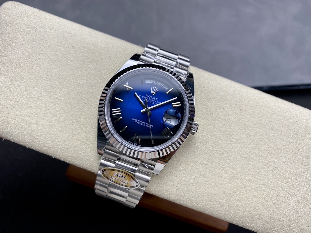 一比一勞力士高仿表DD雙歷星期日誌型3255一體機芯 2025121213560228 - 一比一勞力士高仿表DD雙歷星期日誌型3255一體機芯