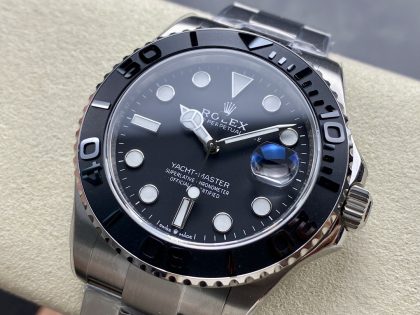 2025121213581446 420x315 - TW復刻表 勞力士 鈦遊艇42mm 3235機芯