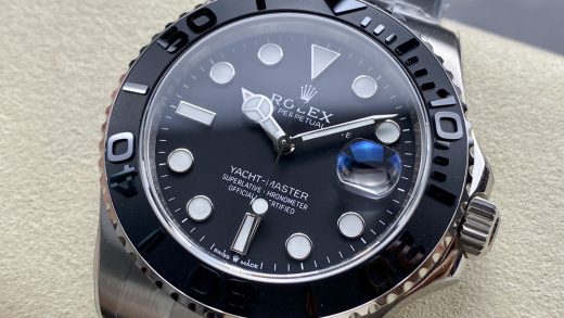 2025121213581446 520x293 - TW復刻表 勞力士 鈦遊艇42mm 3235機芯