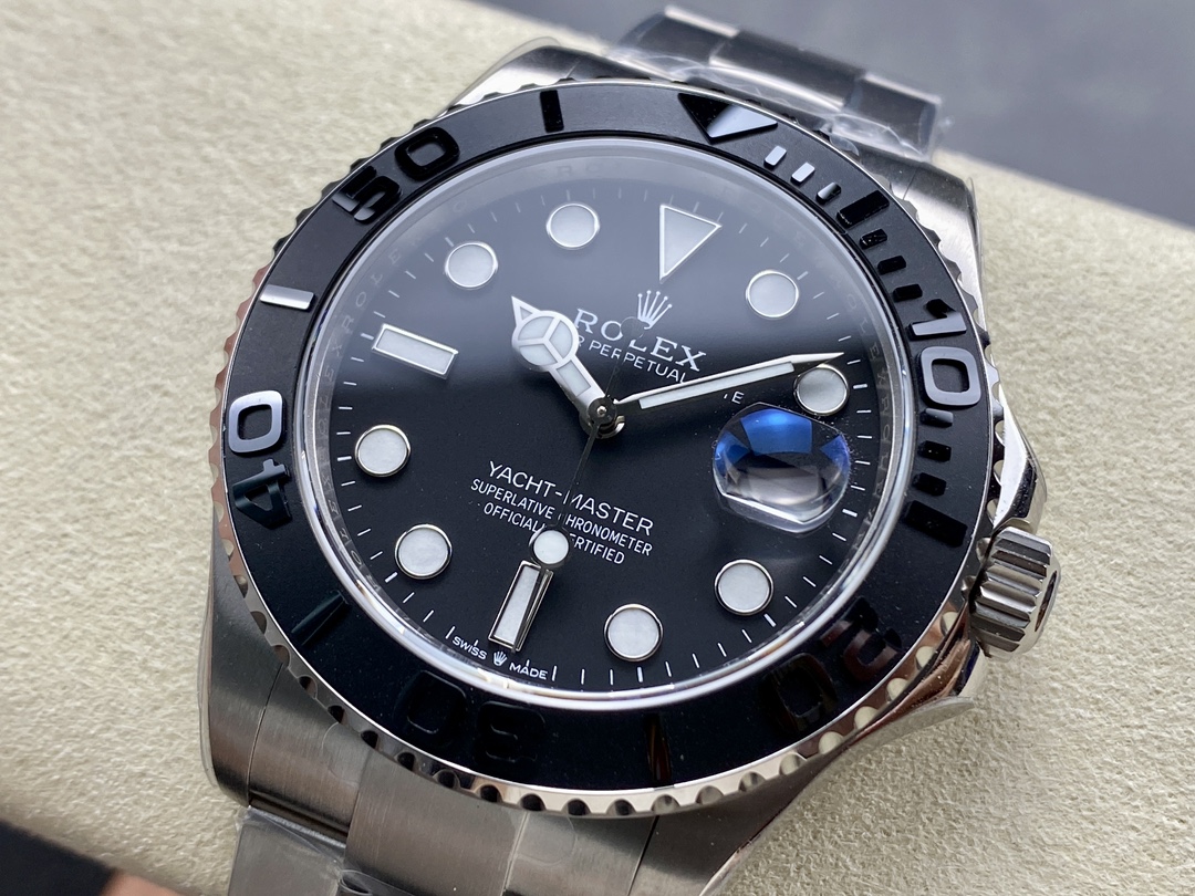 2025121213590192 - TW復刻表 勞力士 鈦遊艇42mm 3235機芯