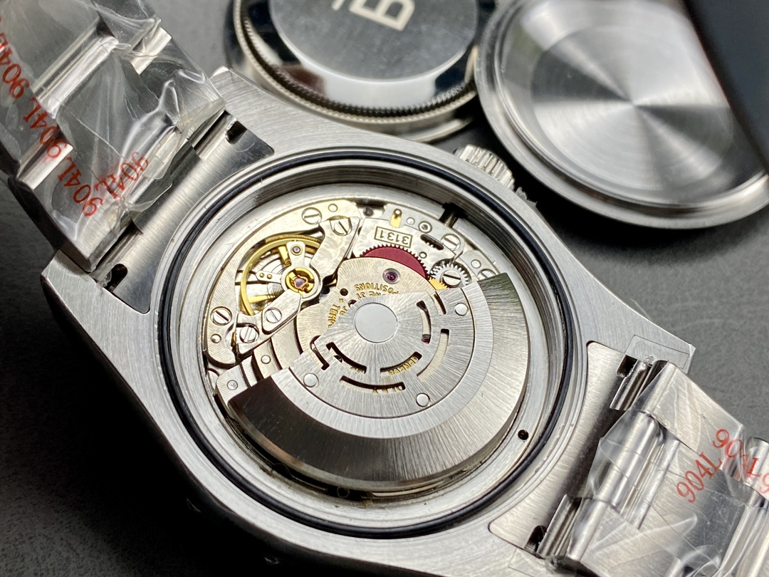 2025121214030180 - 勞力士高仿表 Who cares I』m afready pate 個性款閃電 3131機芯904L精鋼