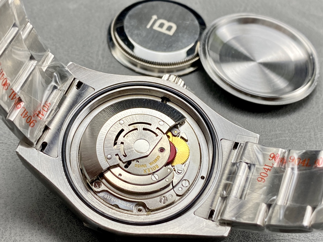 2025121214031349 - 勞力士高仿表 Who cares I』m afready pate 個性款閃電 3131機芯904L精鋼