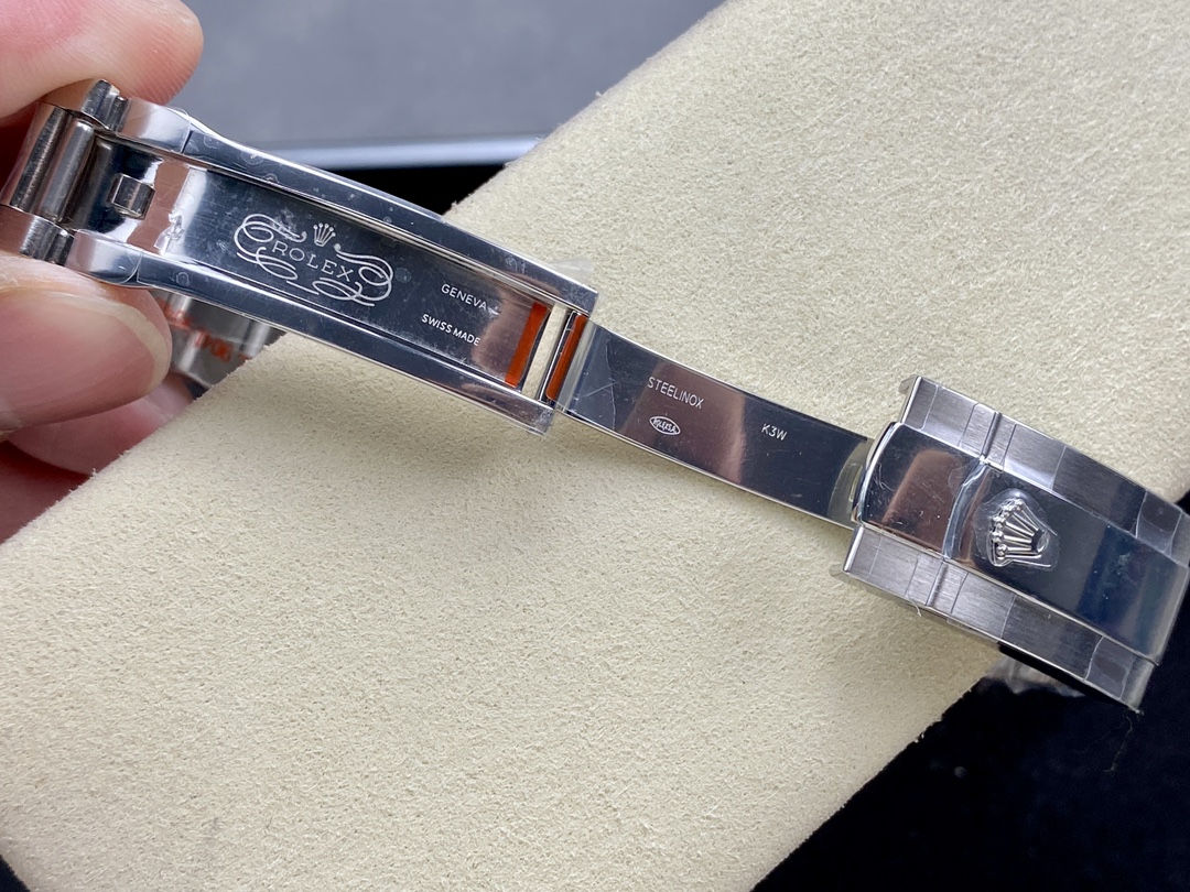 2025121214033388 - 勞力士高仿表 Who cares I』m afready pate 個性款閃電 3131機芯904L精鋼