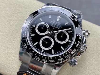 2025122612221525 420x315 - QF 勞力士高仿表 新款 迪通拿4131機芯 40mm904精鋼