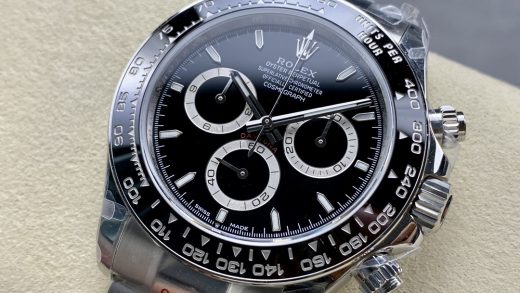 2025122612221525 520x293 - QF 勞力士高仿表 新款 迪通拿4131機芯 40mm904精鋼