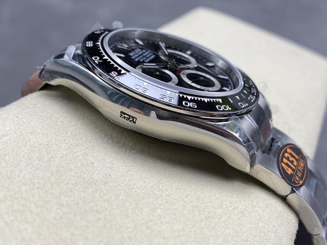 2025122612245813 - QF 勞力士高仿表 新款 迪通拿4131機芯 40mm904精鋼