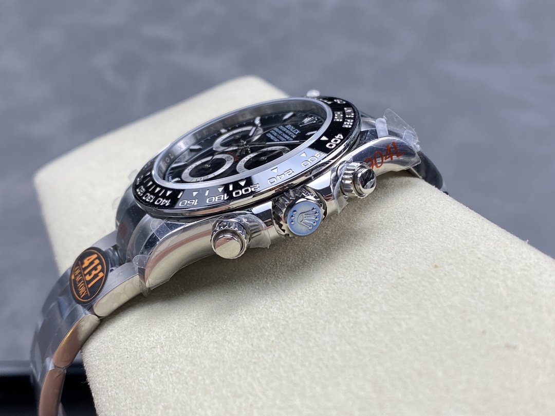 2025122612250318 - QF 勞力士高仿表 新款 迪通拿4131機芯 40mm904精鋼