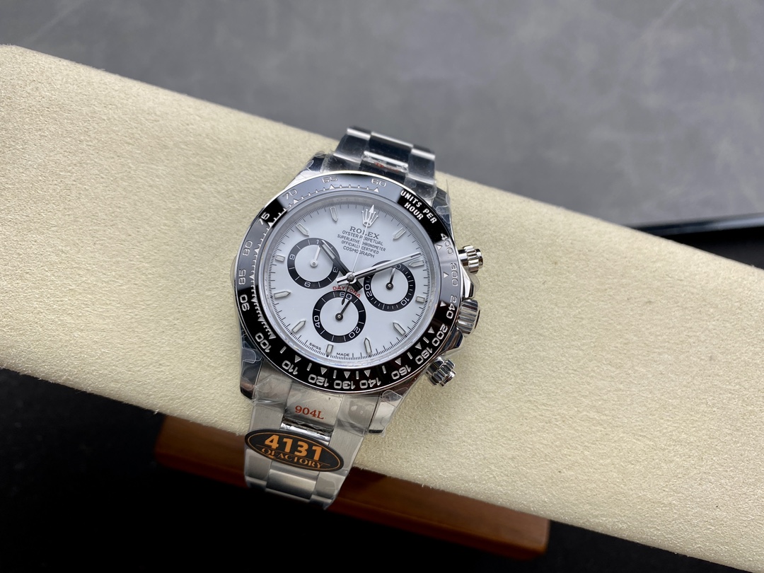 2025122612275716 - QF 勞力士復刻表 新款迪通拿4131機芯 40mm904精鋼