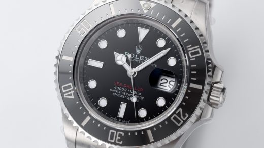 2025122612324476 520x293 - 勞力士126600海使 clean廠開發高仿表