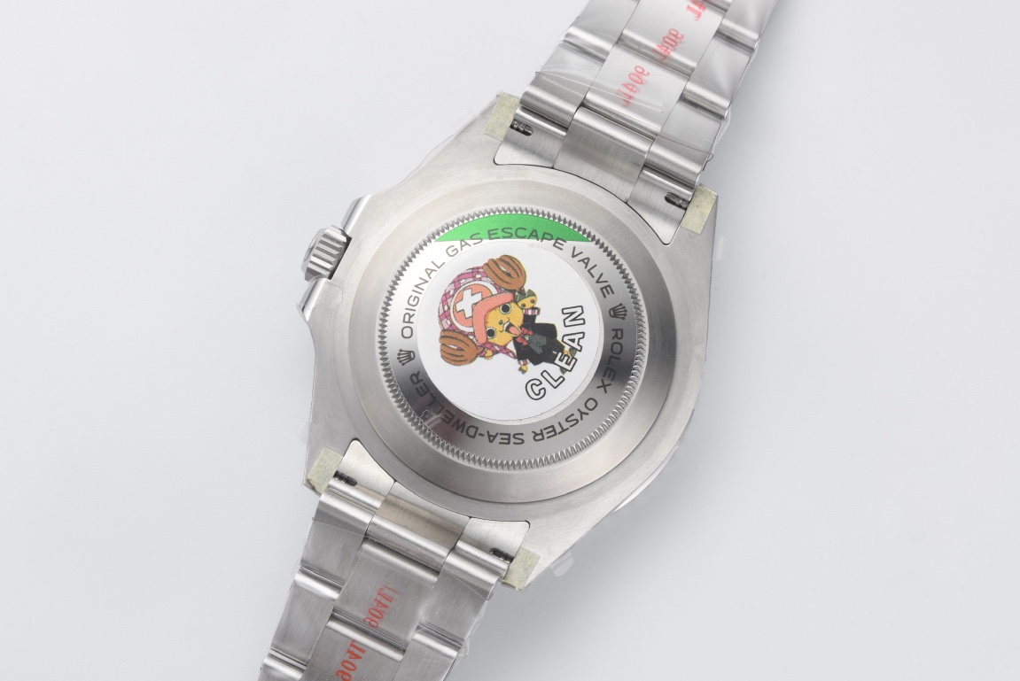 2025122612332830 - 勞力士126600海使 clean廠開發高仿表