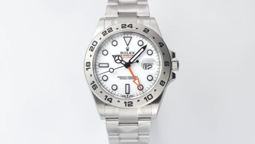 2026011215583087 520x293 - clean廠勞力士探險家頂級高仿表白款3285機芯