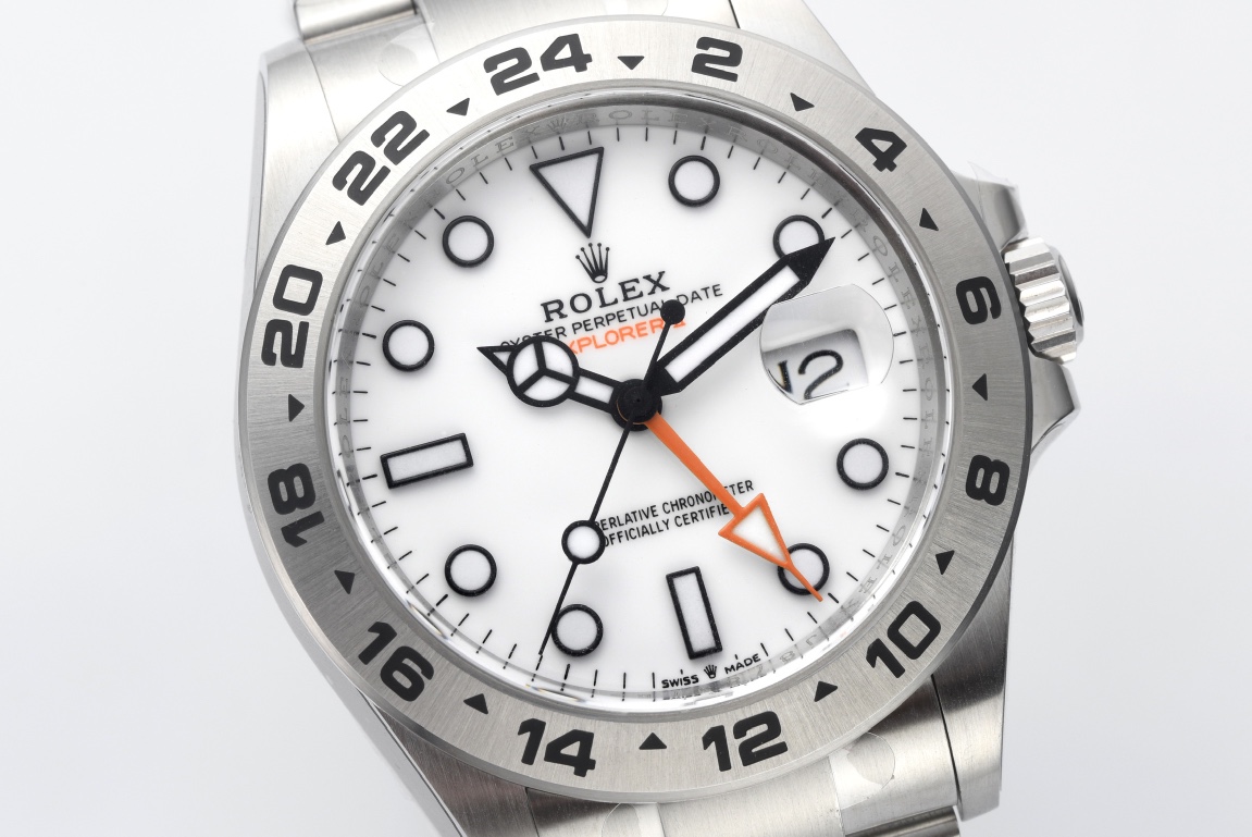 2026011215585986 - clean廠勞力士探險家頂級高仿表白款3285機芯