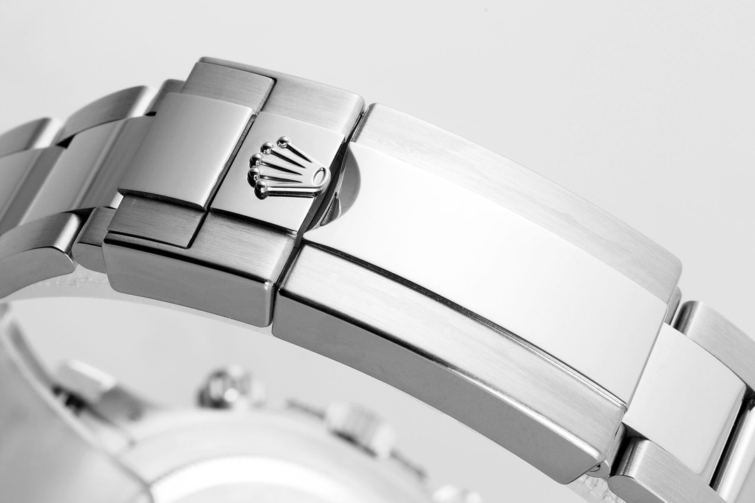 2026011216215786 - ZF工藝與優雅的巔峰之作 勞力士迪通拿中的皇者--彩虹圈迪通拿系列高仿表