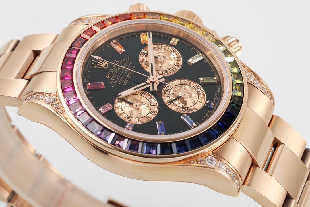 2026011216235196 - 勞力士迪通拿中的皇者--彩虹圈迪通拿系列復刻表