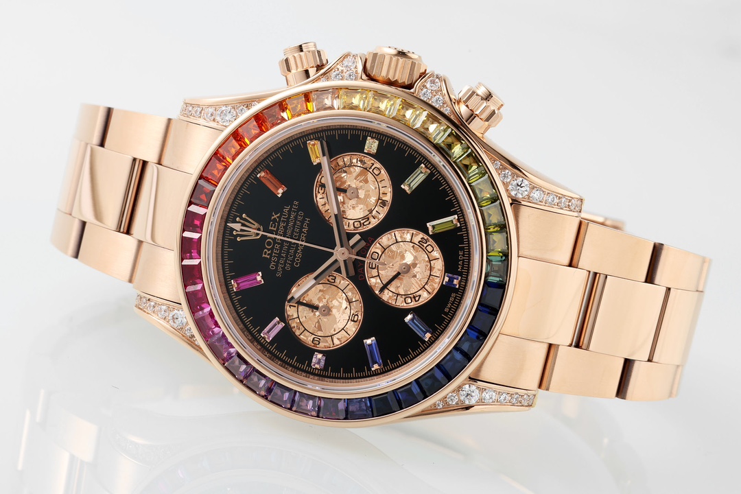 2026011216240262 - 勞力士迪通拿中的皇者--彩虹圈迪通拿系列復刻表
