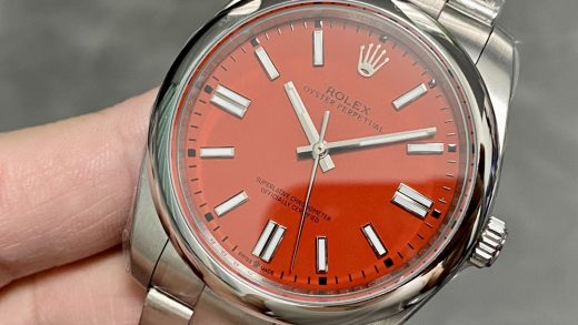 2026012508182741 520x293 - TW廠勞力士一比一高仿表 恒動41mm 3230機芯