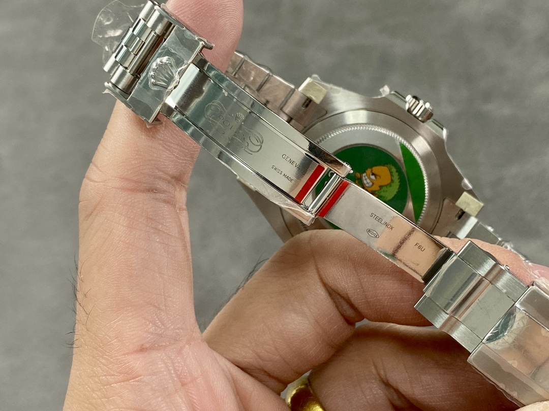 2026012508203366 - Clean廠 勞力士格林尼治可樂圈高仿表新版v3，3285機芯904精鋼