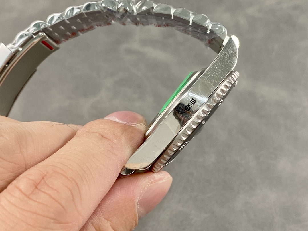 2026012508220037 - 勞力士 五珠帶 一比一黑水鬼高仿表40mm