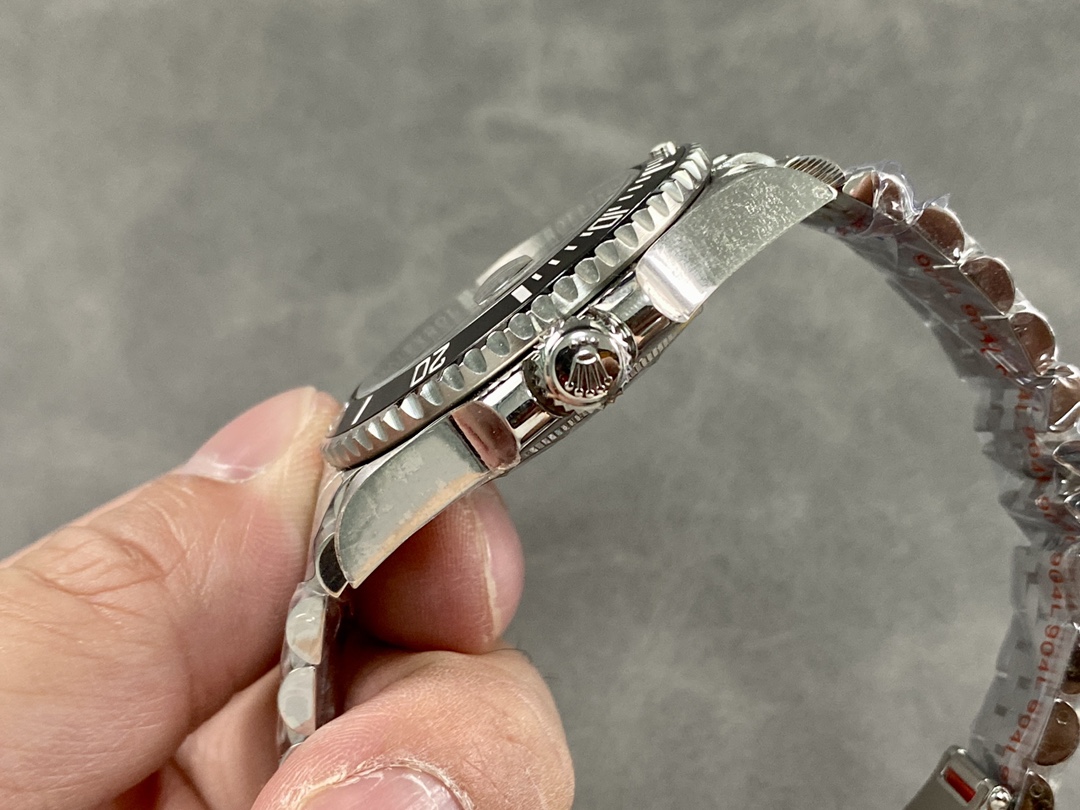 2026012508220235 - 勞力士 五珠帶 一比一黑水鬼高仿表40mm