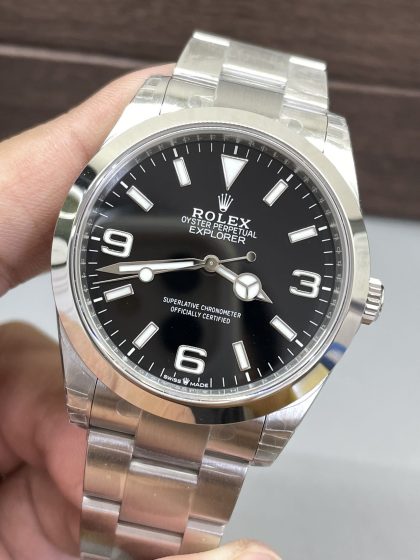 2026020609435279 420x560 - Vs新品一比一勞力士 探險家一代40mm搭載丹東3230一體機做工頂級