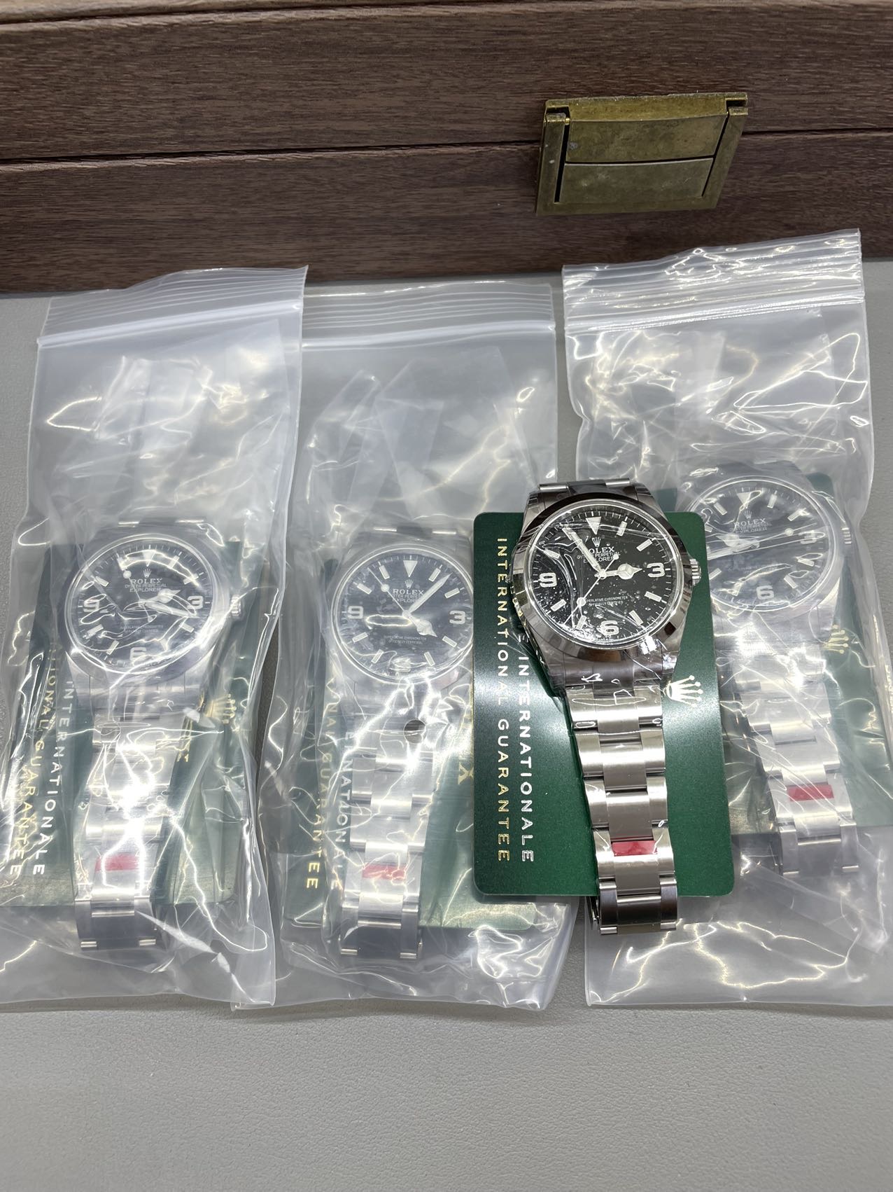 2026020609441596 - Vs新品一比一勞力士 探險家一代40mm搭載丹東3230一體機做工頂級