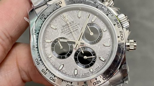 2026020609491933 520x293 - QF 配重 一比一勞力士 迪通拿高仿表4130機芯 181g