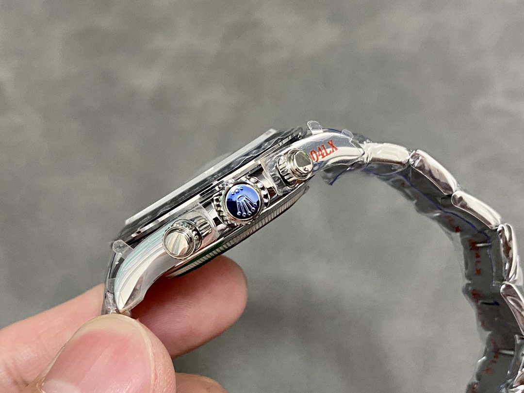 2026020609494626 - QF 配重 一比一勞力士 迪通拿高仿表4130機芯 181g