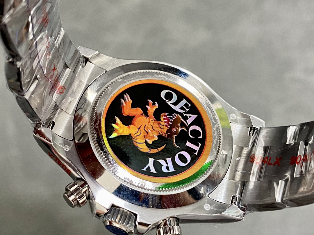 2026020609494819 - QF 配重 一比一勞力士 迪通拿高仿表4130機芯 181g