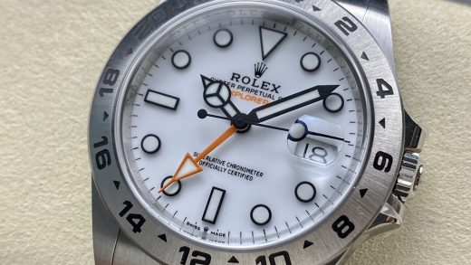 2026020609505867 520x293 - Clean廠 C廠 勞力士 探險家二代 探二 3285機芯42mm