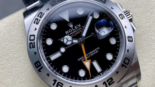 2026020609525886 520x293 - Clean廠勞力士 探險家二代3285機芯42mm黑盤