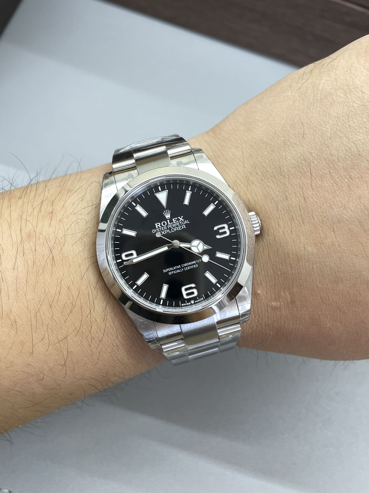 2026022116393664 - Vs新品勞力士復刻表 探險家一代40mm 搭載丹東3230一體機做工頂級