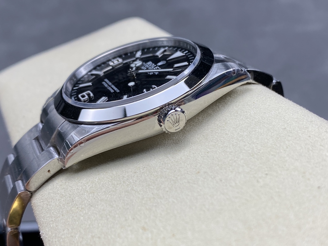 2026022116411829 - VS廠勞力士高仿表 探險家一代 探一369型 40mm 3230機機芯904精鋼