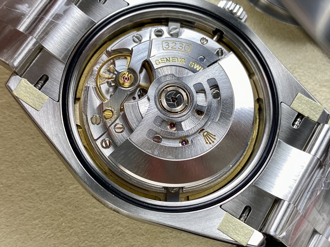 202602211641252 - VS廠勞力士高仿表 探險家一代 探一369型 40mm 3230機機芯904精鋼