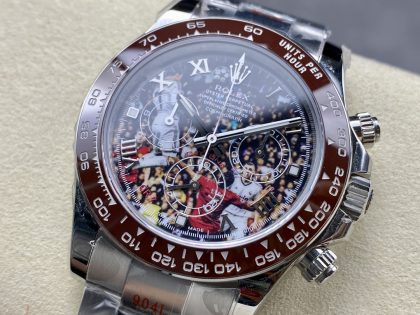 2026022116422930 420x315 - IPK 改裝定製款 勞力士迪通拿高仿表 C羅.定製改裝版、丹東4132機芯、後會有7、CR7