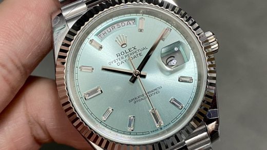 202602211644261 520x293 - QF 配重 勞力士頂級復刻表 星期日誌40mm 2836機芯 184G