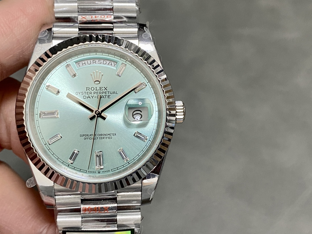 2026022116443988 - QF 配重 勞力士頂級復刻表 星期日誌40mm 2836機芯 184G