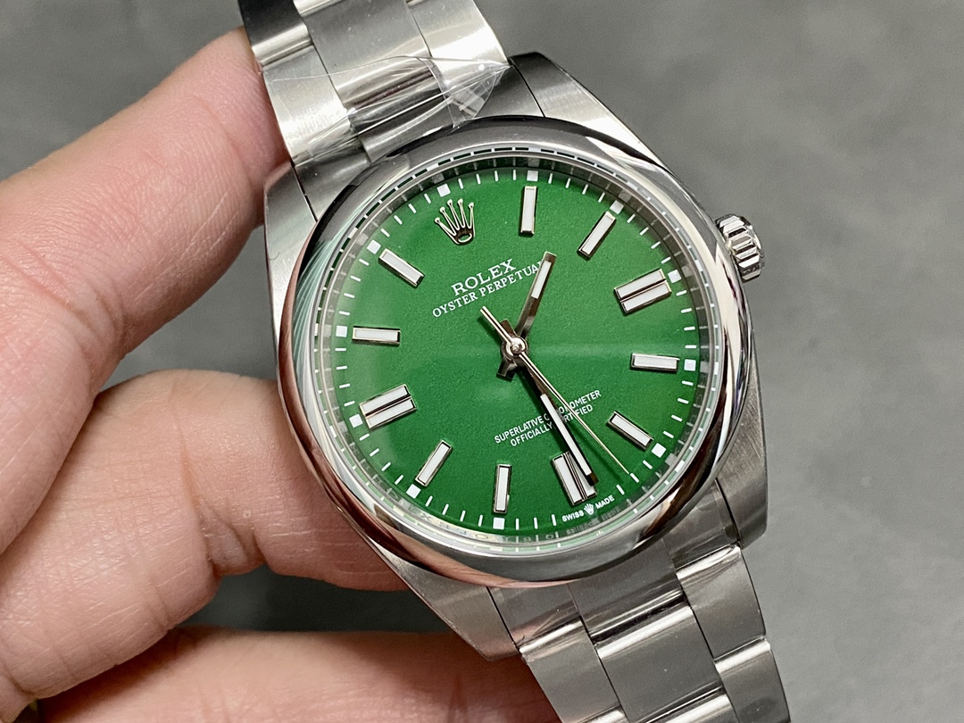 2026022116464431 - Cvs 勞力士一比一正版刻模頂級復刻表 恒動蠔式 41mm