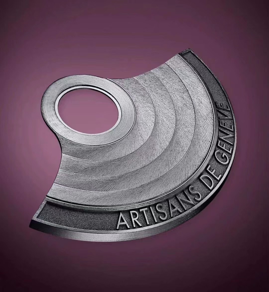 2026031016110688 - 日內瓦工匠Artisans de Gen&egrave;ve 工作室的最新款「霞光紫」配色迪通拿頂級高仿表