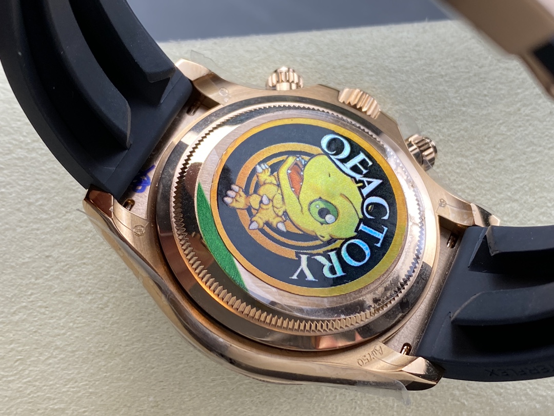 2026031016141888 - QF 配重版 勞力士復刻表Rolex新款迪 最新4131.v6