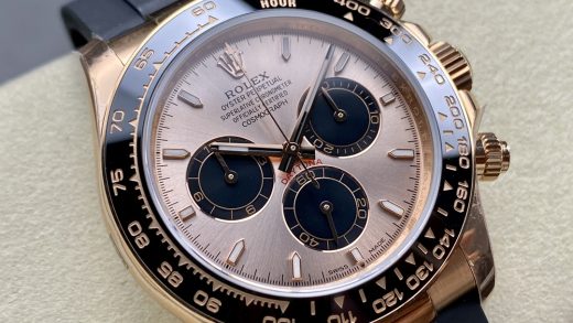 202603101616492 520x293 - 頂級復刻表勞力士Rolex新款迪 最新4131.v6 迪通拿膠帶 加重版本