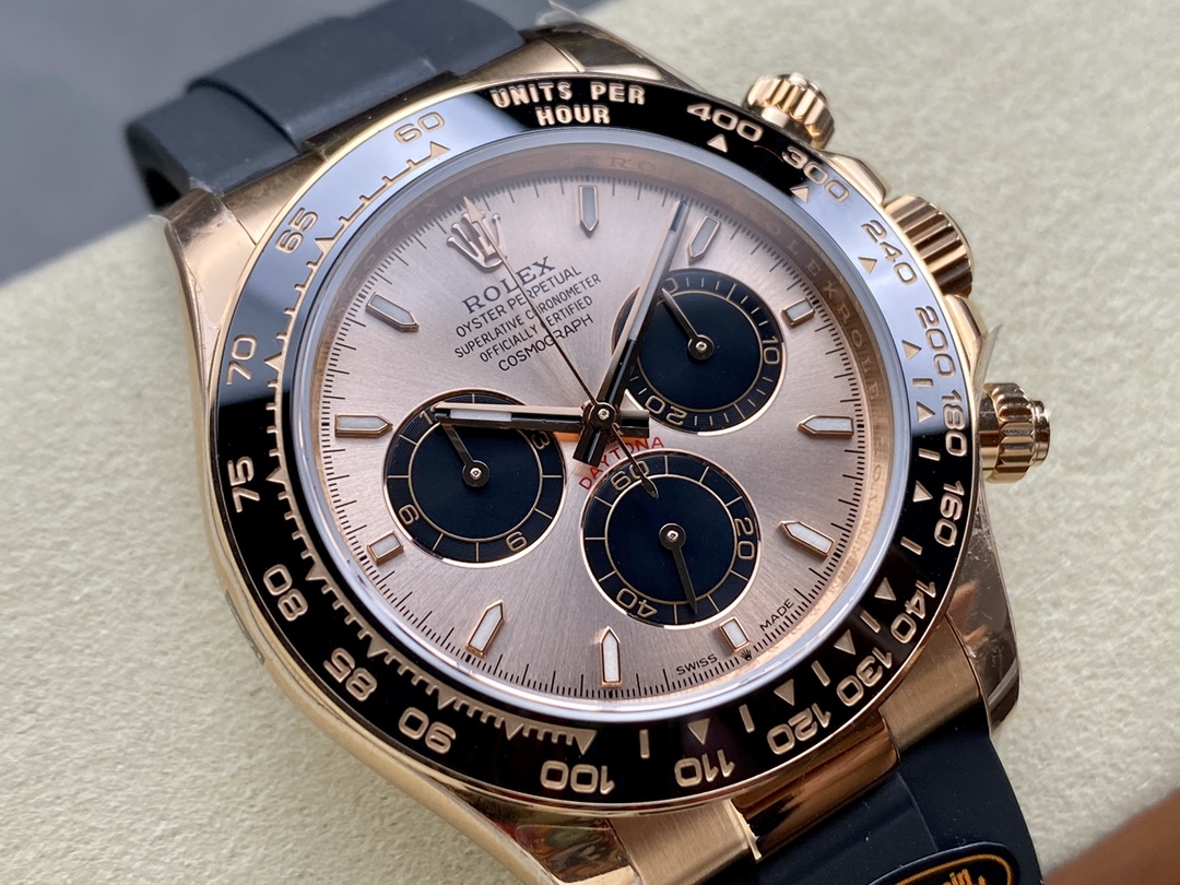 2026031016174487 - 頂級復刻表勞力士Rolex新款迪 最新4131.v6 迪通拿膠帶 加重版本