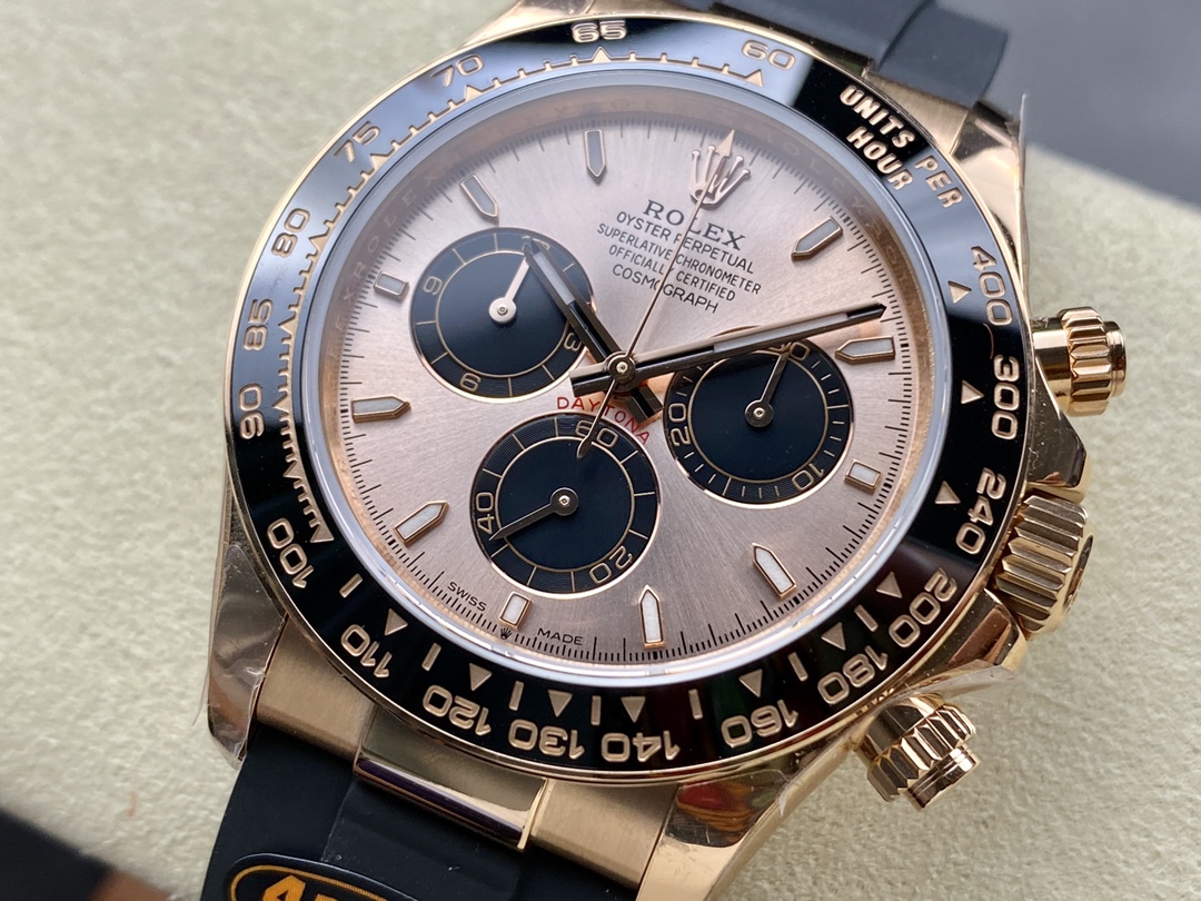 2026031016175481 - 頂級復刻表勞力士Rolex新款迪 最新4131.v6 迪通拿膠帶 加重版本