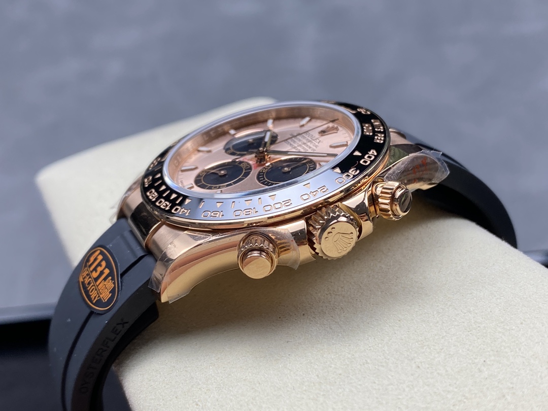 2026031016181365 - 頂級復刻表勞力士Rolex新款迪 最新4131.v6 迪通拿膠帶 加重版本