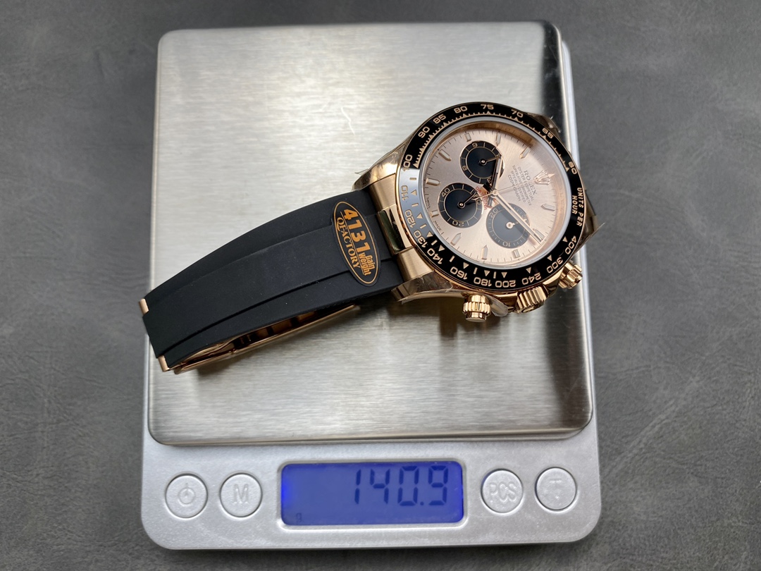 2026031016183275 - 頂級復刻表勞力士Rolex新款迪 最新4131.v6 迪通拿膠帶 加重版本