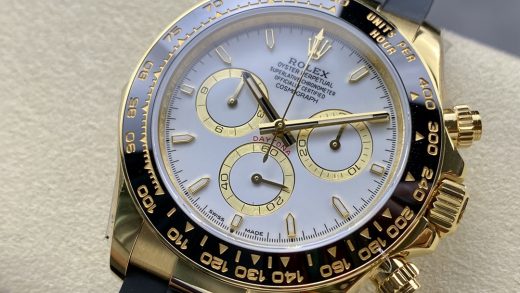 2026031016280527 520x293 - QF 配重版 勞力士高仿表迪通拿市場唯一 可以包金