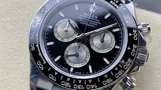 2026031910400944 520x293 - QF 配重版 勞力士Rolex新款迪通拿加重版本 克數重141g 可以包金