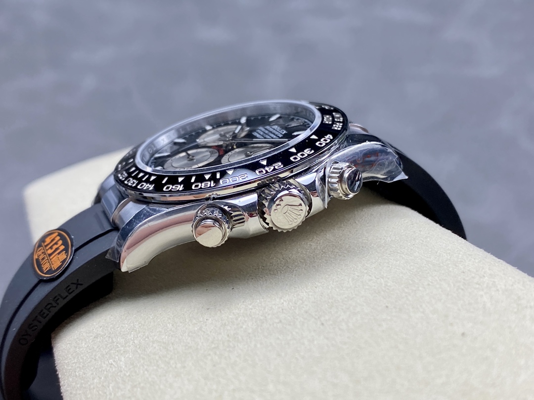 2026031910403892 - QF 配重版 勞力士Rolex新款迪通拿加重版本 克數重141g 可以包金