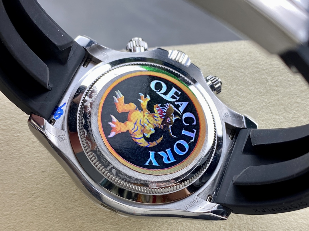 2026031910404119 - QF 配重版 勞力士Rolex新款迪通拿加重版本 克數重141g 可以包金