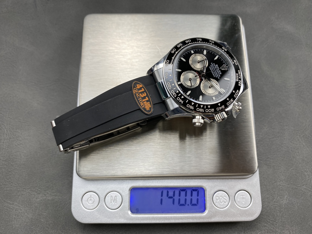 2026031910404663 - QF 配重版 勞力士Rolex新款迪通拿加重版本 克數重141g 可以包金